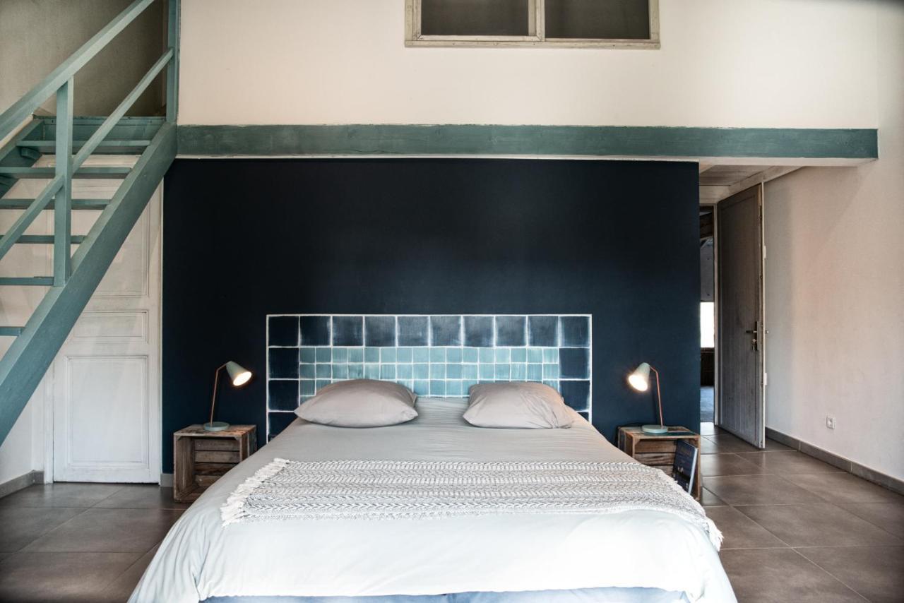 Mas De Bouvet En Camargue Bed & Breakfast Albaron Bagian luar foto
