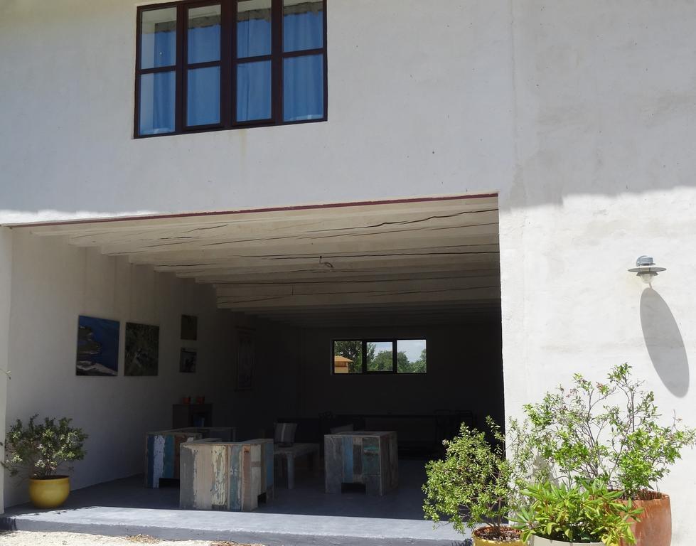 Mas De Bouvet En Camargue Bed & Breakfast Albaron Bagian luar foto
