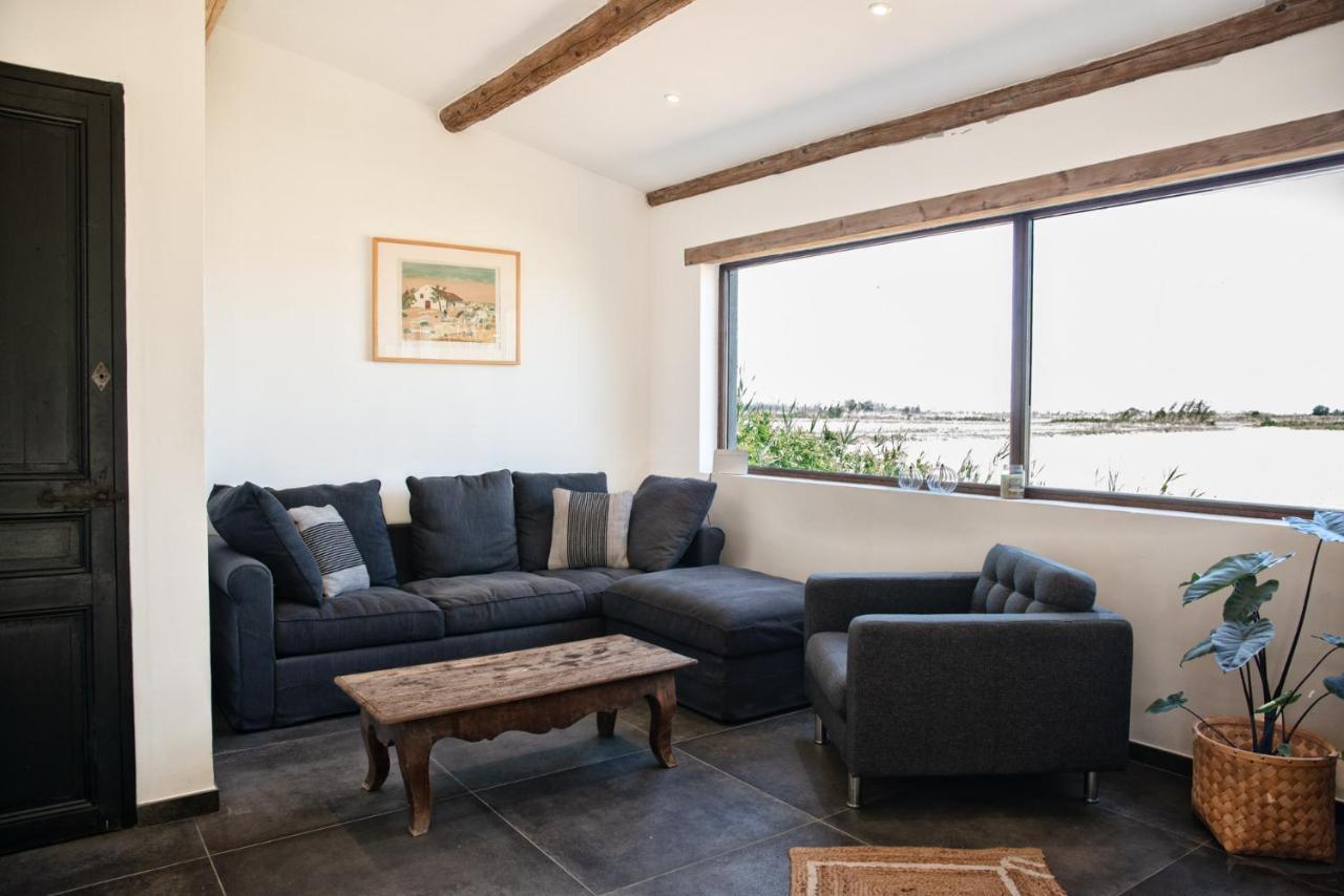Mas De Bouvet En Camargue Bed & Breakfast Albaron Bagian luar foto