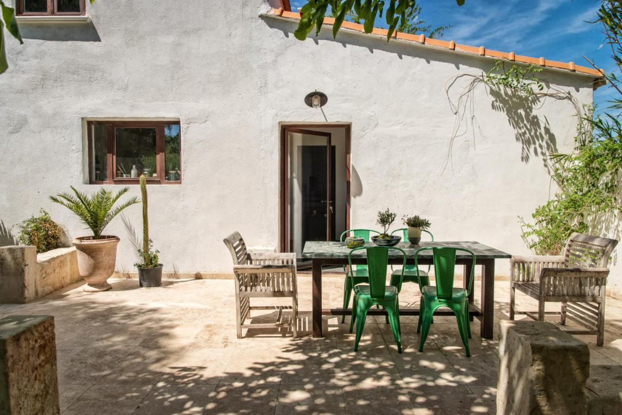 Mas De Bouvet En Camargue Bed & Breakfast Albaron Bagian luar foto