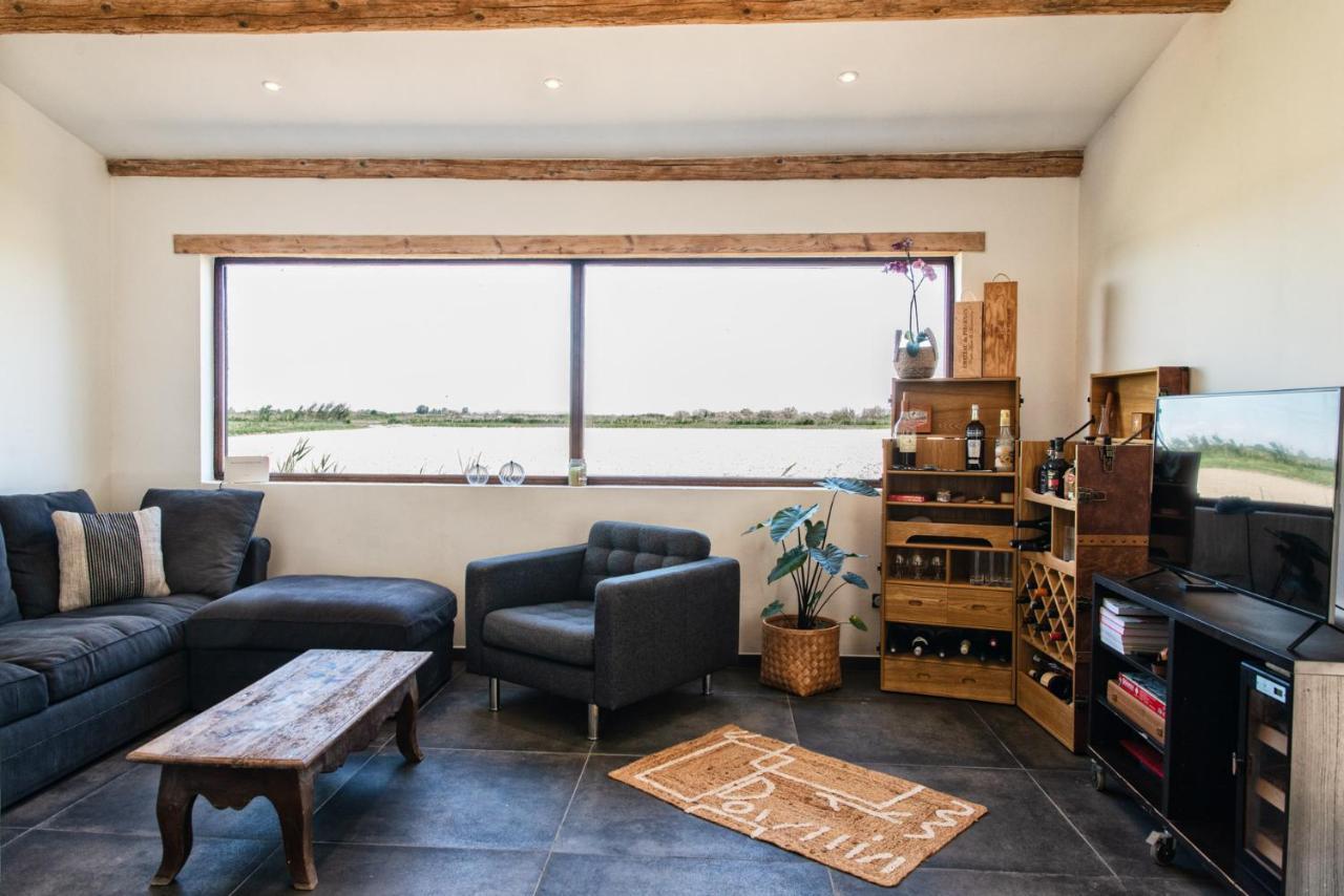 Mas De Bouvet En Camargue Bed & Breakfast Albaron Bagian luar foto
