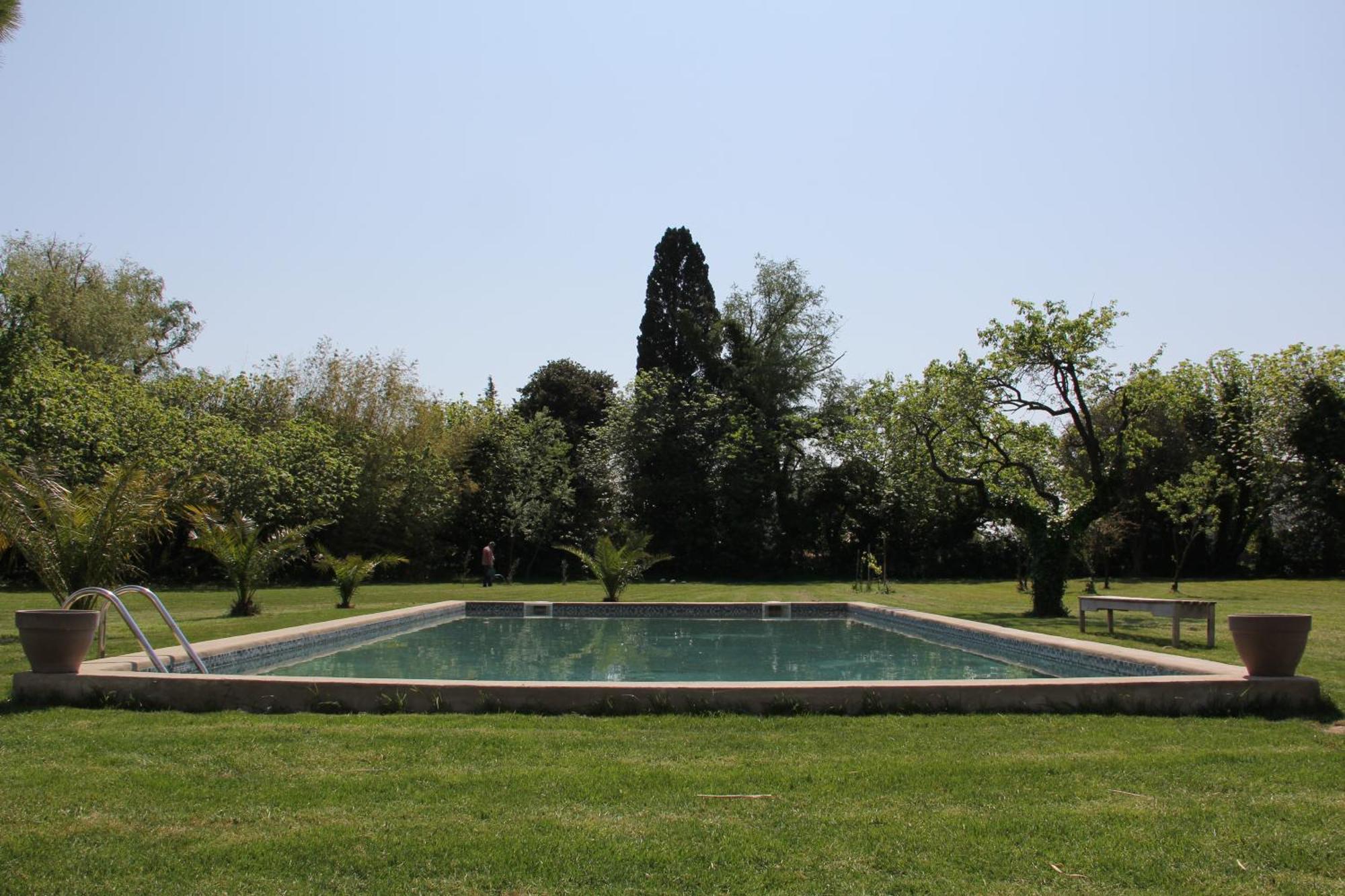 Mas De Bouvet En Camargue Bed & Breakfast Albaron Bagian luar foto