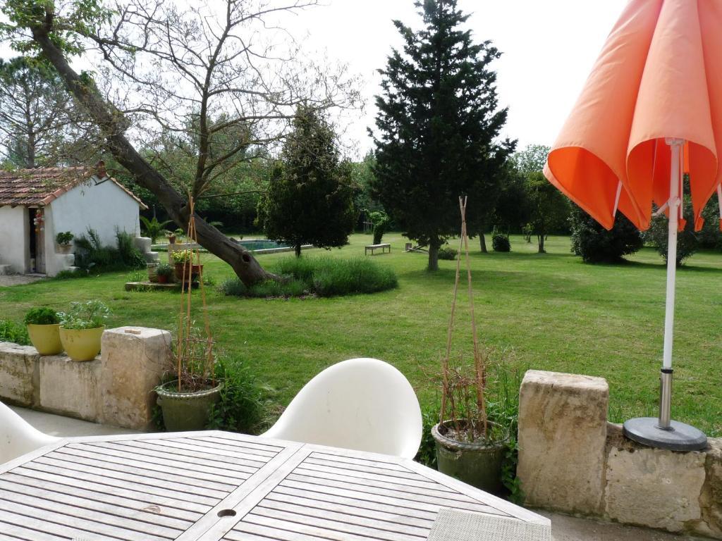 Mas De Bouvet En Camargue Bed & Breakfast Albaron Bagian luar foto