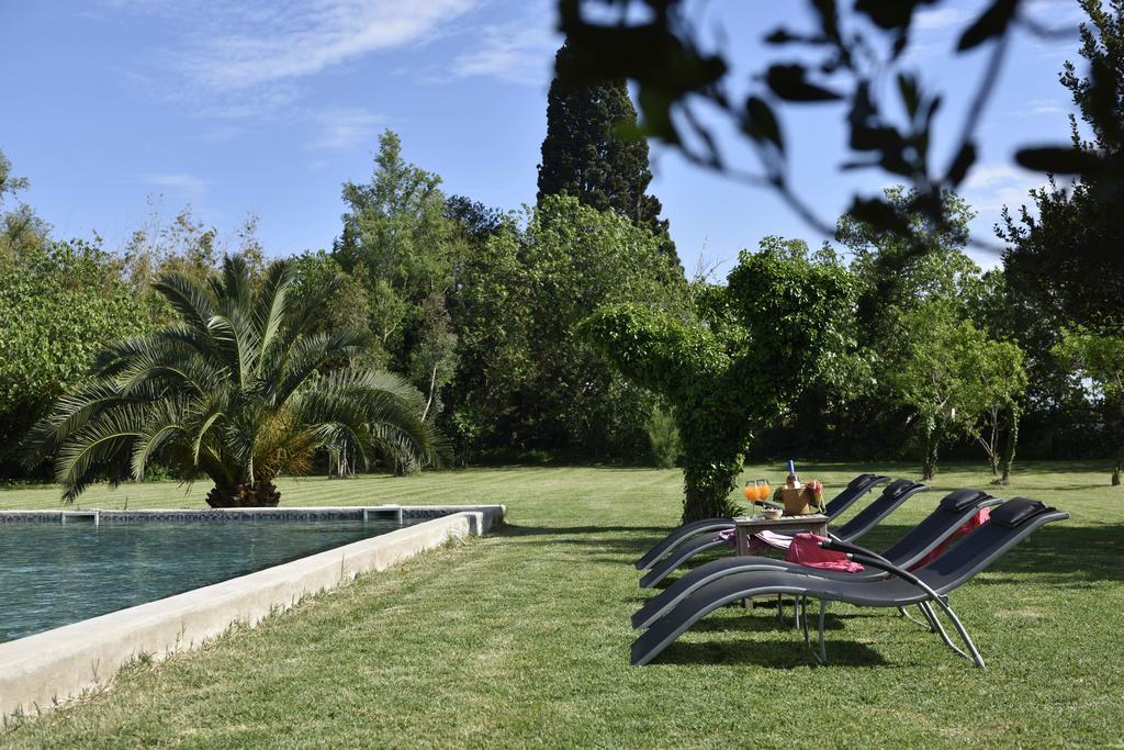 Mas De Bouvet En Camargue Bed & Breakfast Albaron Bagian luar foto