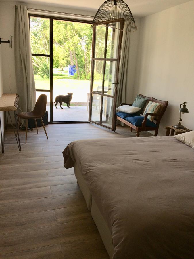 Mas De Bouvet En Camargue Bed & Breakfast Albaron Bagian luar foto