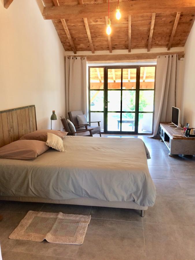 Mas De Bouvet En Camargue Bed & Breakfast Albaron Bagian luar foto