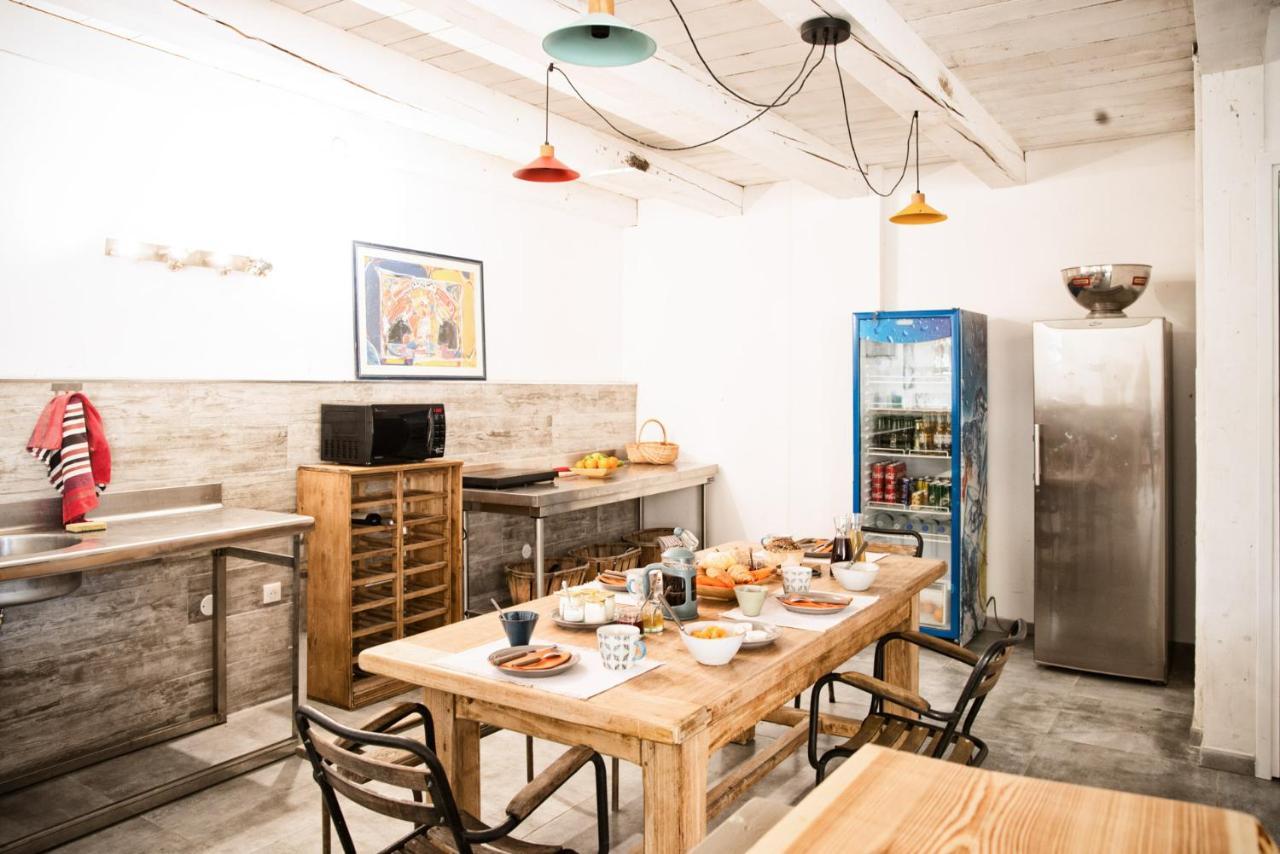 Mas De Bouvet En Camargue Bed & Breakfast Albaron Bagian luar foto