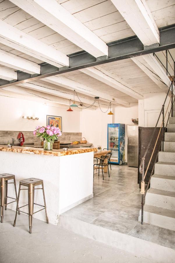 Mas De Bouvet En Camargue Bed & Breakfast Albaron Bagian luar foto